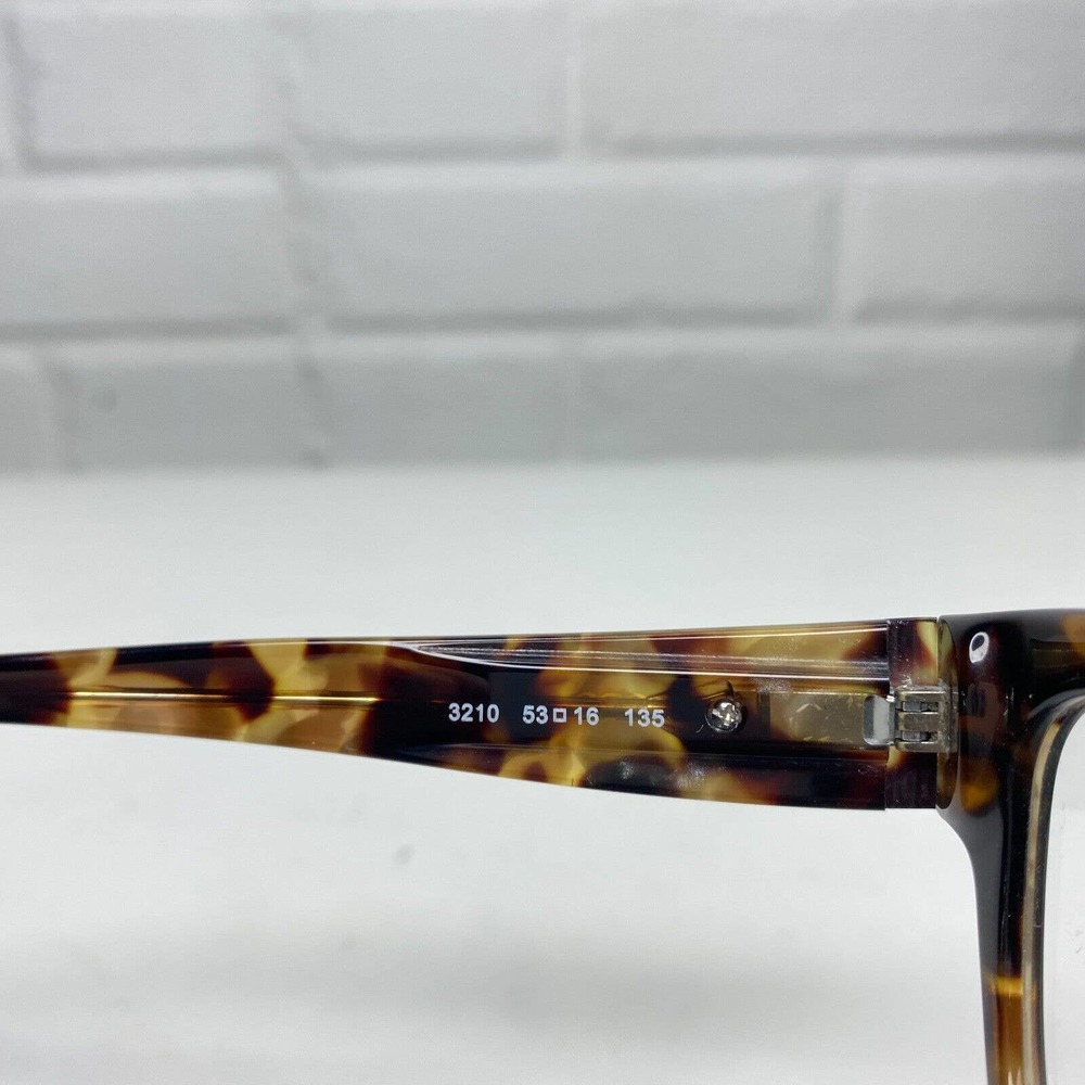 MICHAEL KORS MK4037 Lavender Orchard 3210 Havana Brown Eyeglasses 53-16‎ H2556 - Picture 6 of 8